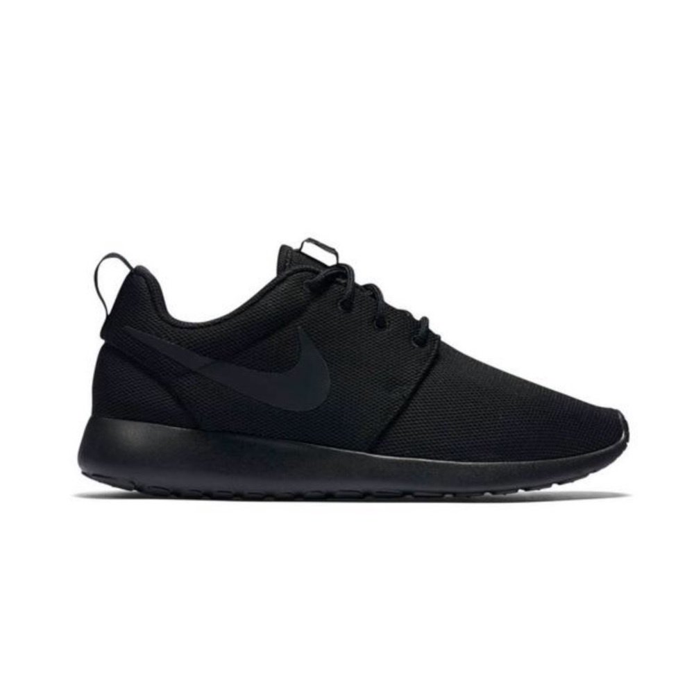 All Black Nike Roshe Run